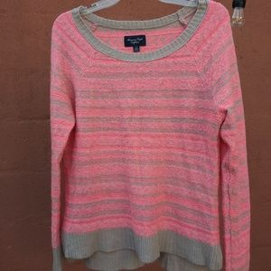 American Eagle Outfitters Sweaters - Bright pink Sweater American Eagle Outfitters Sweaters - Bright pink Sweater